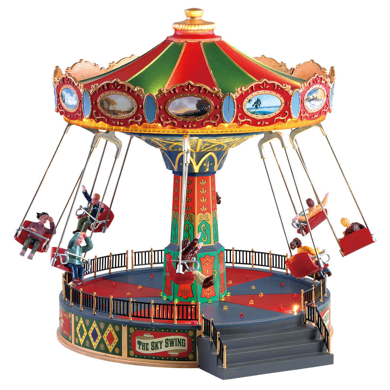 LEMAX The Sky Swing, with 4.5V Adaptor #84379